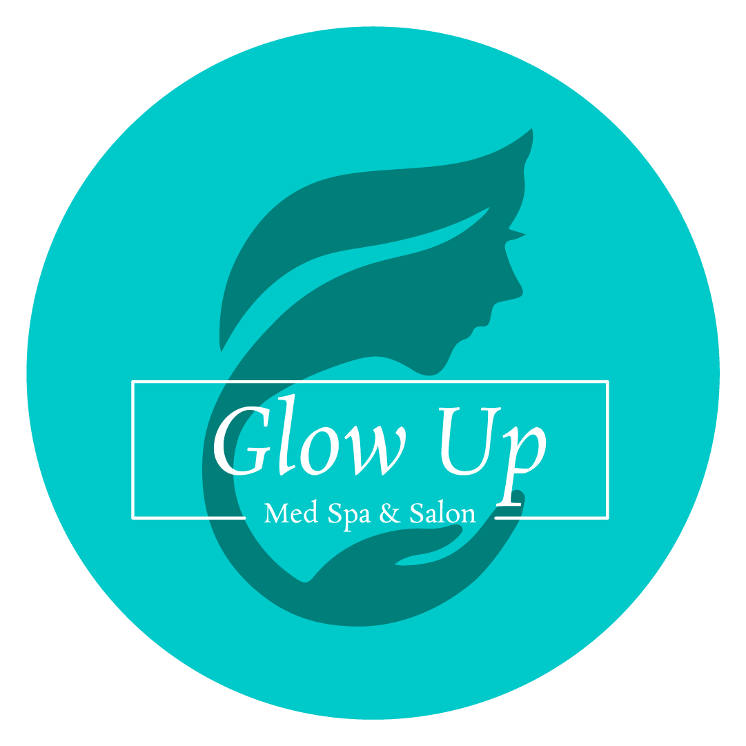 Glow Up Med-Spa & Beauty Salon logo