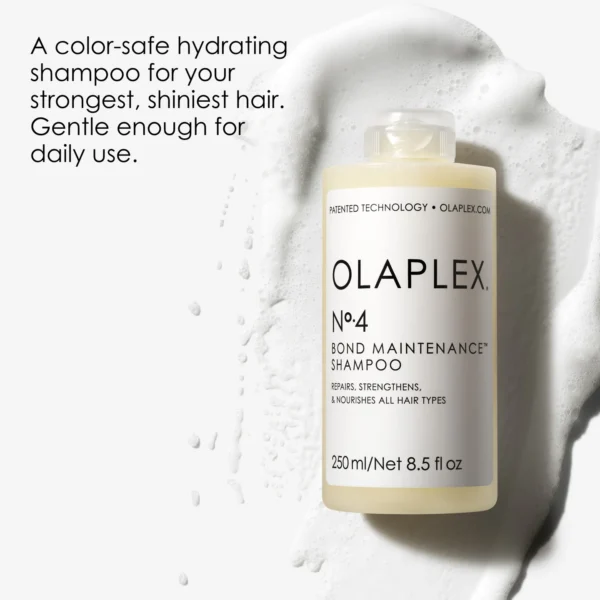 Nº.4 BOND MAINTENANCE SHAMPOO - Image 5