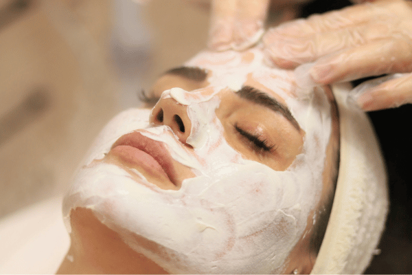 Exosomas tratamiento facial
