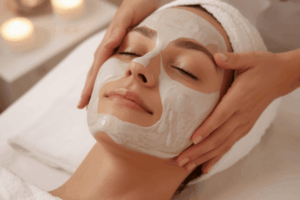 Limpieza facial profesional